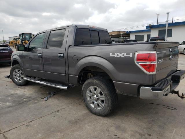 Photo 2 from auction – 2011 FORD F150 SUPER with VIN 1FTFW1EF5BFC89579