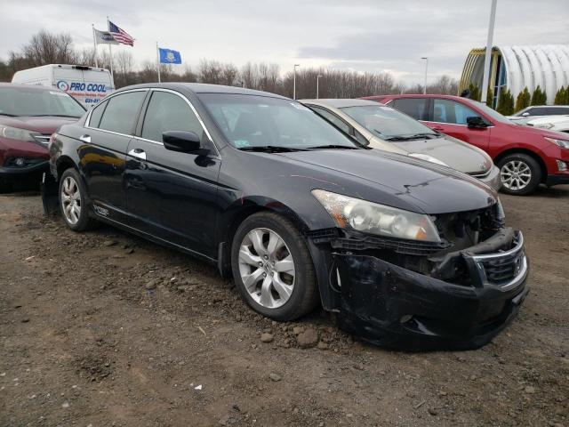 Photo 4 from auction – 2010 HONDA ACCORD EXL with VIN 1HGCP3F87AA009170