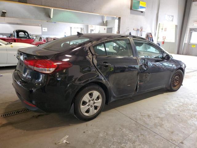 Photo 3 from auction – 2017 KIA FORTE LX with VIN 3KPFK4A7XHE050768