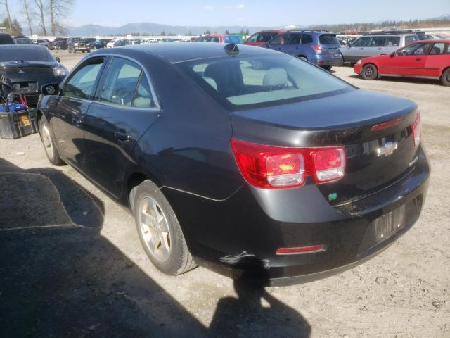 Photo 2 from auction – 2014 CHEVROLET MALIBU LS with VIN 1G11B5SLXEF303190