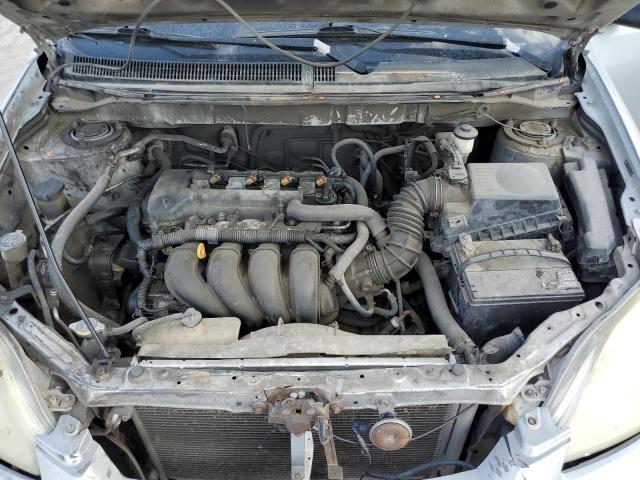 Photo 11 from auction – 2006 TOYOTA COROLLA MA with VIN 2T1KR32E06C615008
