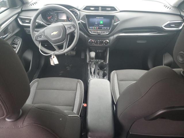 Photo 8 from auction – 2021 CHEVROLET TRAILBLAZE with VIN KL79MRSL3MB017597