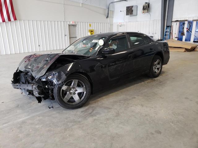 DODGE CHARGER PO 2013 with VIN 2C3CDXAT3DH535641 - Photo from auction
