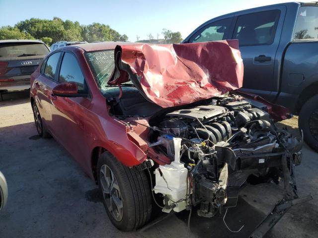 Photo 4 from auction – 2020 KIA FORTE FE with VIN 3KPF24AD0LE234602