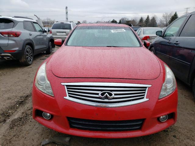 Photo 5 from auction – 2012 INFINITI G37 with VIN JN1CV6AR7CM675066