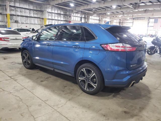 Photo 2 from auction – 2019 FORD EDGE ST with VIN 2FMPK4AP8KBC74524
