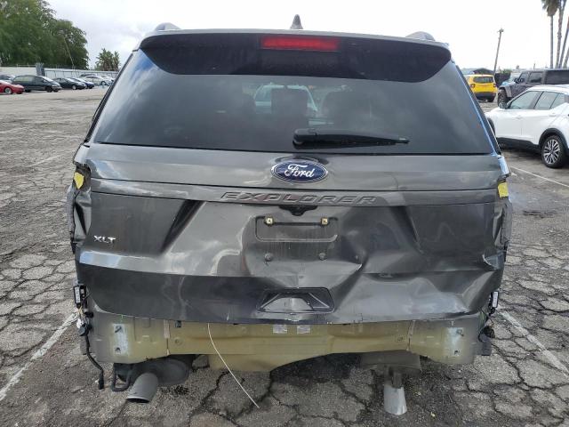 Photo 6 from auction – 2017 FORD EXPLORER X with VIN 1FM5K7D8XHGC47646