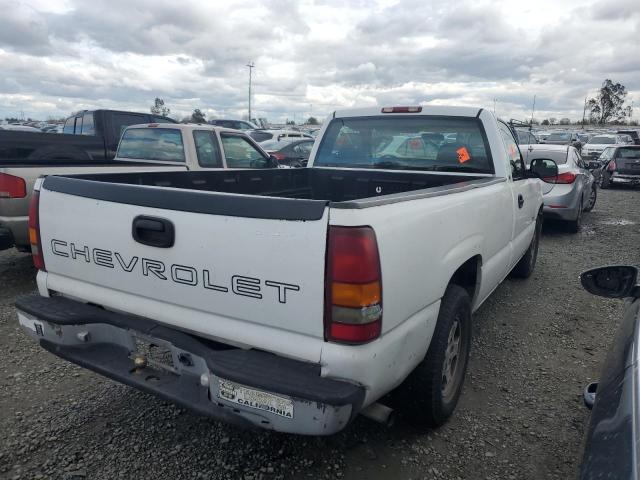 Photo 3 from auction – 2000 CHEVROLET SILVERADO with VIN 1GCEC14W6YE171223