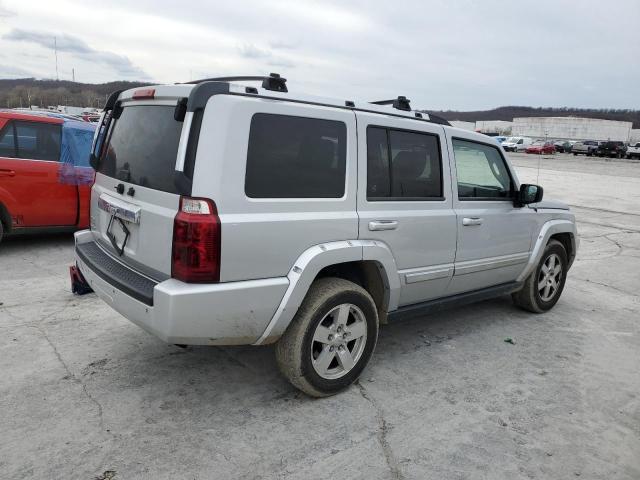 Photo 3 from auction – 2006 JEEP COMMANDER with VIN 1J8HG58N76C179035