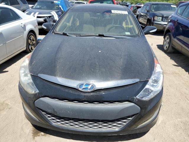 Photo 5 from auction – 2014 HYUNDAI SONATA HYB with VIN KMHEC4A49EA106871
