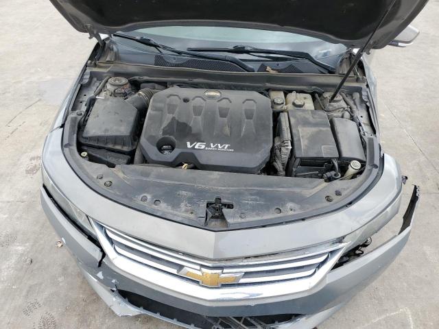 Photo 11 from auction – 2017 CHEVROLET IMPALA LT with VIN 2G1105S33H9178536