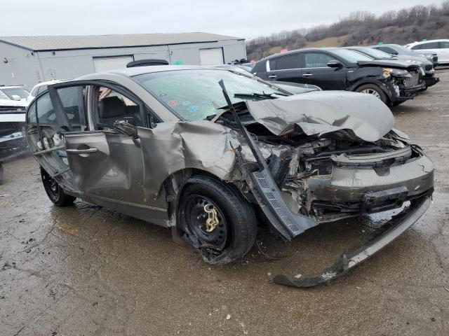 Photo 4 from auction – 2007 HONDA CIVIC LX with VIN JHMFA16577S008769