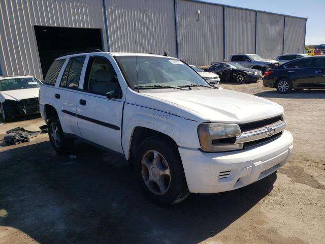 Photo 4 from auction – 2007 CHEVROLET TRAILBLAZE with VIN 1GNDS13S572202921