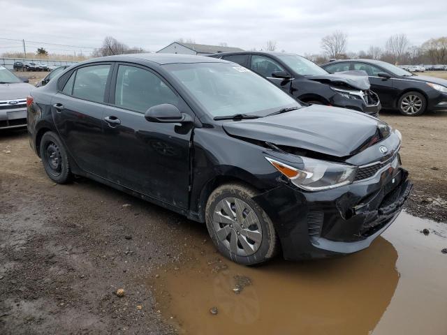 Photo 4 from auction – 2020 KIA RIO LX with VIN 3KPA24AD2LE337840