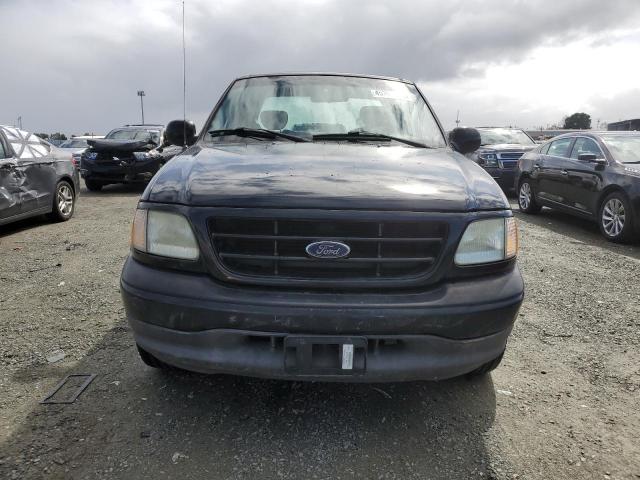 Photo 5 from auction – 2002 FORD F150 with VIN 1FTRX17232NB04682
