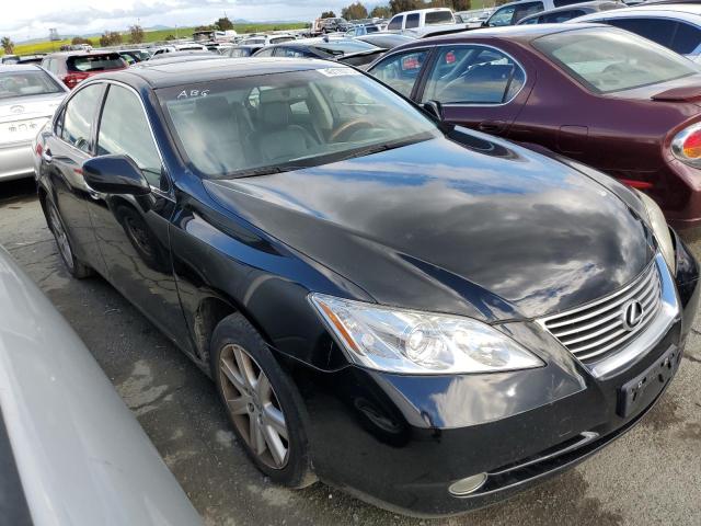 Photo 4 from auction – 2007 LEXUS ES 350 with VIN JTHBJ46G972150834