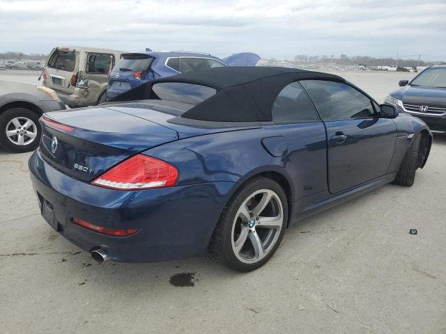Photo 3 from auction – 2008 BMW 650 I with VIN WBAEB53518CX60207