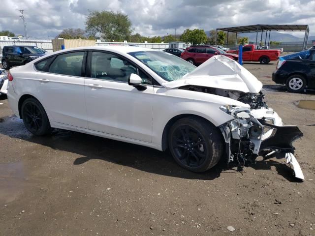Photo 4 from auction – 2020 FORD FUSION SE with VIN 3FA6P0HD6LR141050