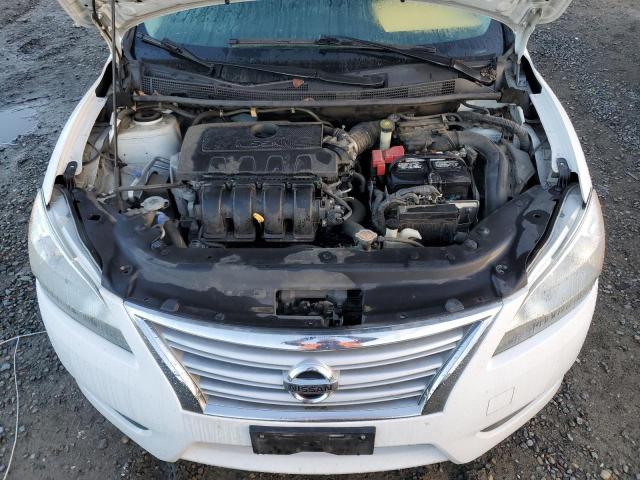 Photo 11 from auction – 2015 NISSAN SENTRA S with VIN 3N1AB7AP0FY313358