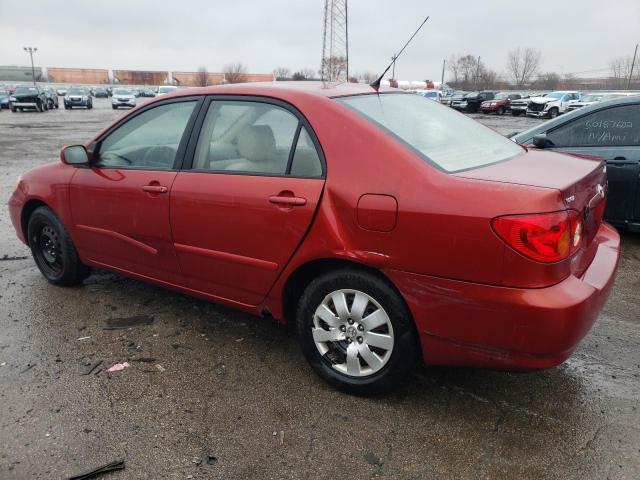 Photo 2 from auction – 2003 TOYOTA COROLLA CE with VIN JTDBR32E732015225