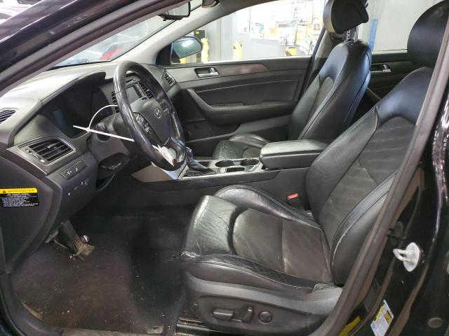 Photo 7 from auction – 2015 HYUNDAI SONATA SPO with VIN 5NPE34AF8FH054164