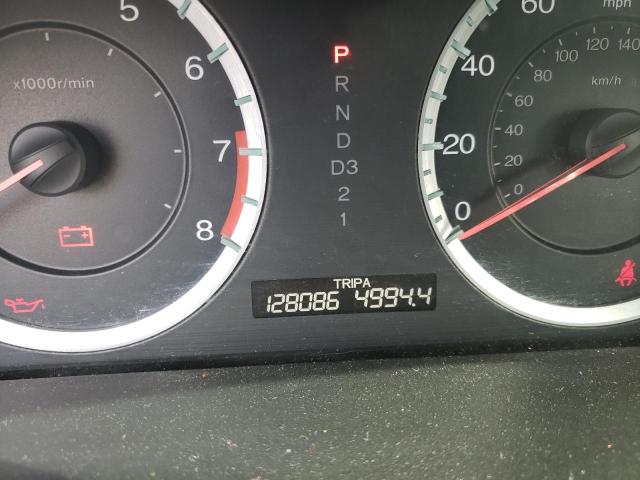 Photo 9 from auction – 2011 HONDA ACCORD LXP with VIN 1HGCP2F43BA055930