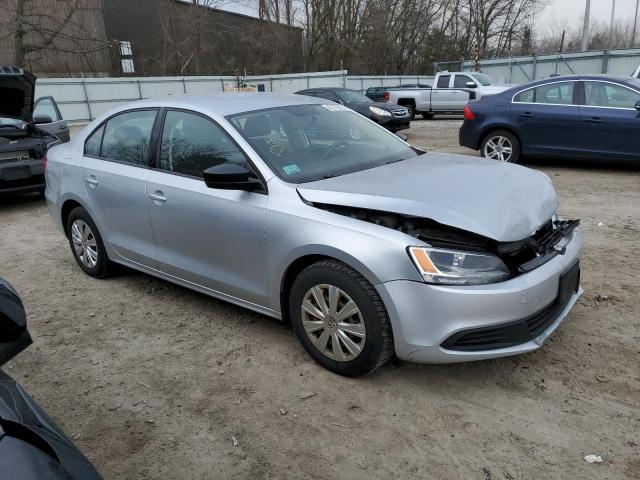 Photo 4 from auction – 2011 VOLKSWAGEN JETTA BASE with VIN 3VW2K7AJ8BM068661