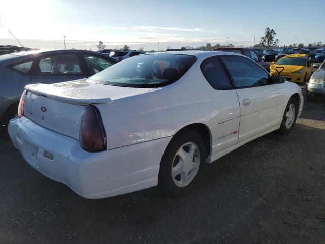 Photo 3 from auction – 2003 CHEVROLET MONTE CARL with VIN 2G1WX12K539415456