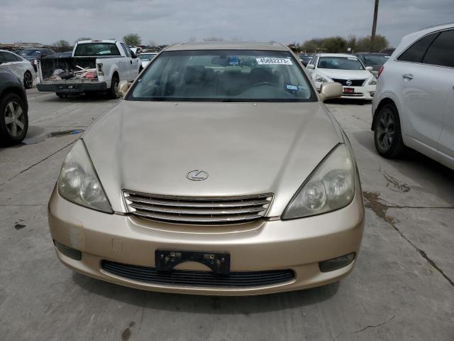 Photo 5 from auction – 2002 LEXUS ES 300 with VIN JTHBF30G420084749