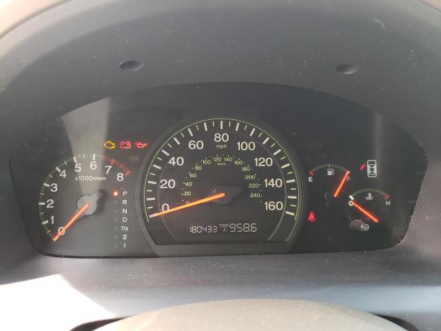 Photo 9 from auction – 2005 HONDA ACCORD EX with VIN 1HGCM56875A094943