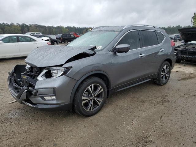NISSAN ROGUE S 2019 with VIN JN8AT2MT9KW250403 - Photo from auction