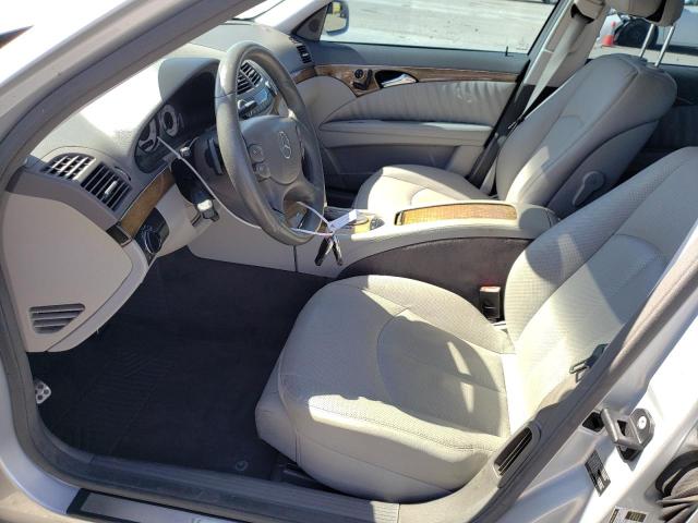 Photo 7 from auction – 2009 MERCEDES-BENZ E 550 with VIN WDBUF72X69B397068