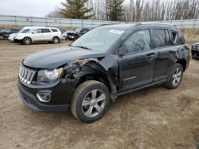 JEEP COMPASS LA 2017 с VIN 1C4NJDEB6HD112519 - Фото с аукциона