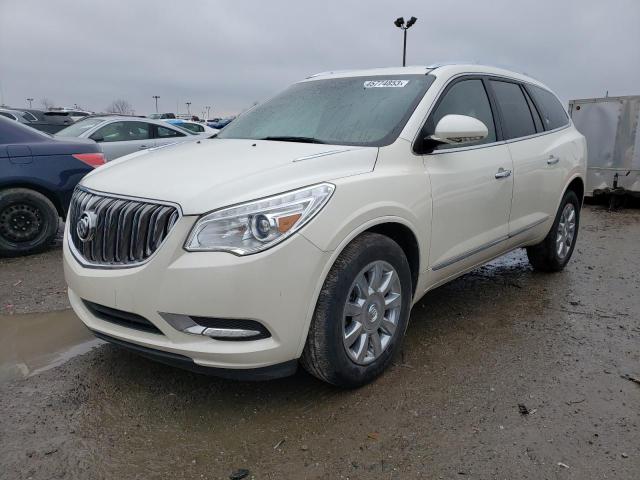 BUICK ENCLAVE 2015 with VIN 5GAKVCKD6FJ107165 - Photo from auction