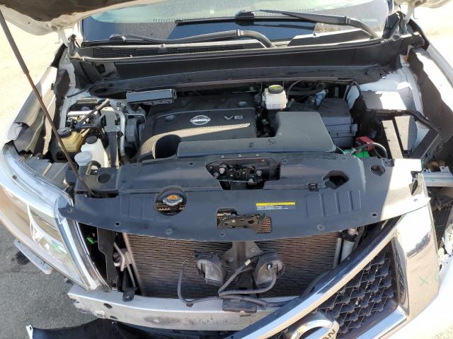 Photo 12 from auction – 2013 NISSAN PATHFINDER with VIN 5N1AR2MM7DC619701