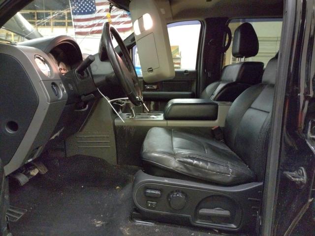 Photo 7 from auction – 2008 FORD F150 SUPER with VIN 1FTPW14V08FA90588
