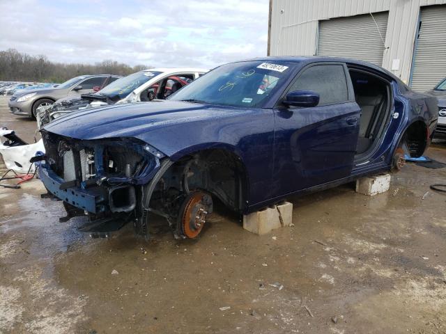 DODGE CHARGER 2016 with VIN 2C3CDXHG1GH187545 - Photo from auction