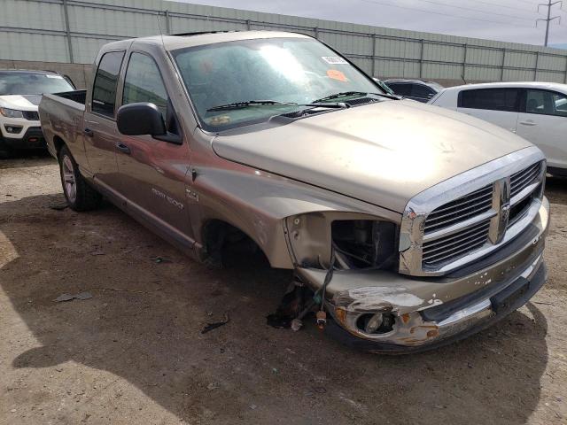 Photo 4 from auction – 2007 DODGE RAM 1500 S with VIN 1D7HU18207S133641