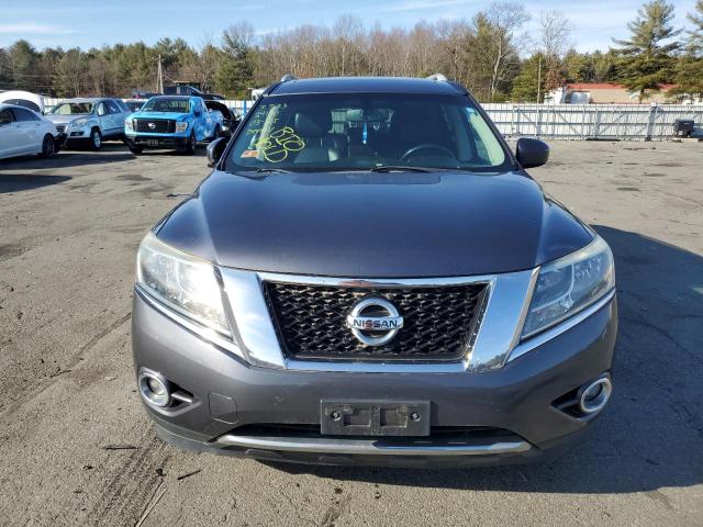 Photo 5 from auction – 2014 NISSAN PATHFINDER with VIN 5N1AR2MM0EC625101