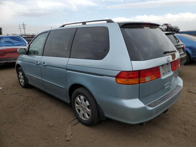 Photo 2 from auction – 2004 HONDA ODYSSEY EX with VIN 5FNRL18844B135696