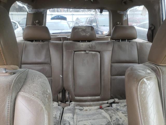 Photo 10 from auction – 2007 HONDA PILOT EXL with VIN 5FNYF18617B014484