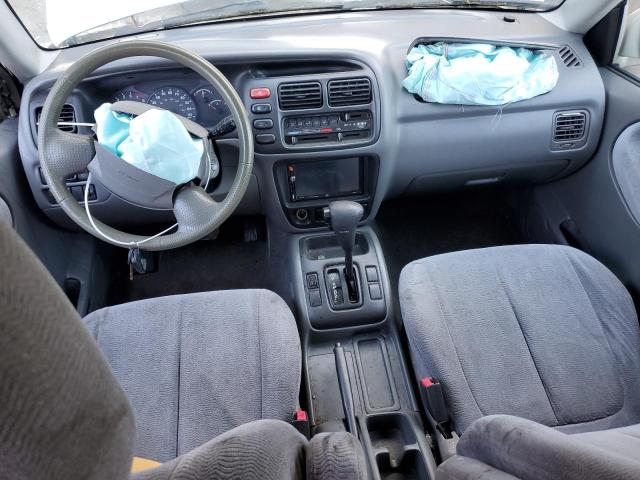 Photo 8 from auction – 2002 SUZUKI XL7 PLUS with VIN JS3TY92VX24108481