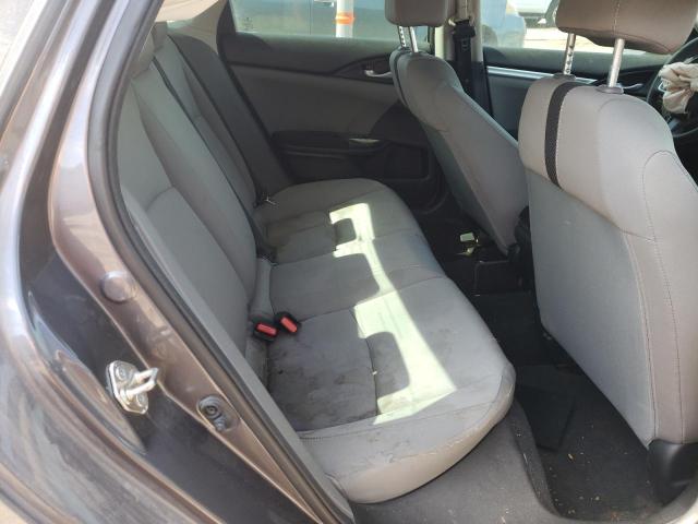 Photo 10 from auction – 2017 HONDA CIVIC LX with VIN 19XFC2F5XHE007346