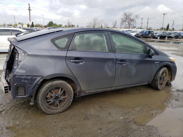 Photo 3 from auction – 2014 TOYOTA PRIUS with VIN JTDKN3DU1E1735161