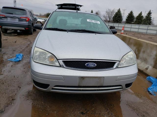 Photo 5 from auction – 2005 FORD FOCUS ZX4 with VIN 1FAFP34N35W294789