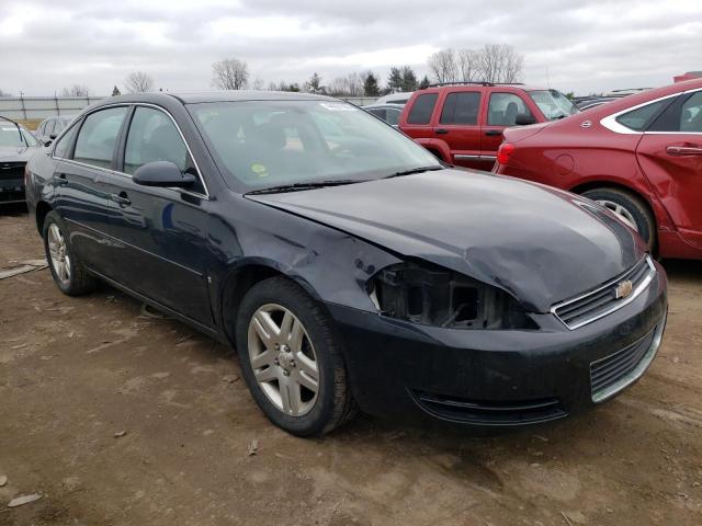 Photo 4 from auction – 2007 CHEVROLET IMPALA LT with VIN 2G1WT58K079318083