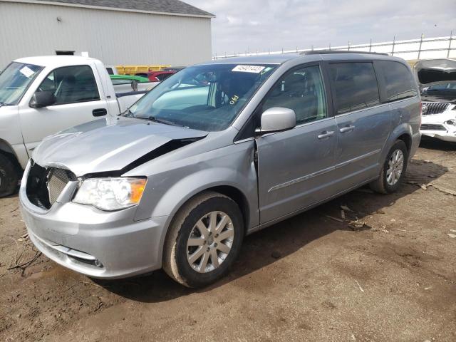 CHRYSLER TOWN & COU 2015 with VIN 2C4RC1BG7FR697938 - Photo from auction