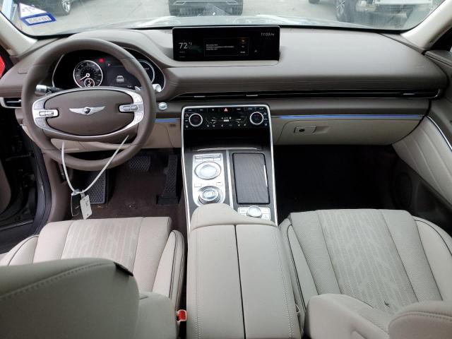 Photo 8 from auction – 2021 GENESIS G80 with VIN KMUHBDSB8MU063314