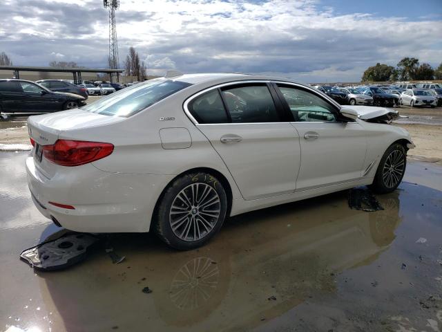 Photo 3 from auction – 2018 BMW 530E with VIN WBAJA9C56JB253338