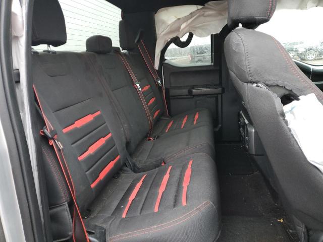 Photo 10 from auction – 2017 FORD F150 SUPER with VIN 1FTEX1EP3HFA35895